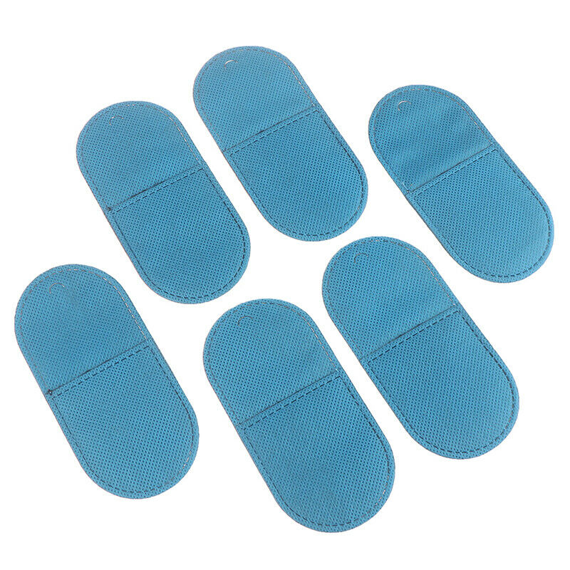 6Pcs/box Kids Children Big Occlusion Medical Lazy Eye Patch Eyeshade Amblyo BX