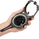 Directional Compass Sighting Waterproof & Lightweight Compasses with Carryi R9R7