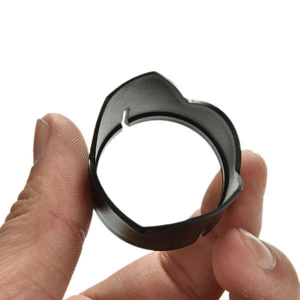 For DJI Phantom 4 3 Camera Cap Lens Cover Protector Sun Hood Petal MO