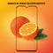 Hat-Prince Tempered Glass Screen Full Cover Protective Film for Redmi Note 8 Pro