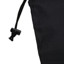 49x12.5cm tent pegs bag camping tent hammer wind rope tent nail storage pouch Gw