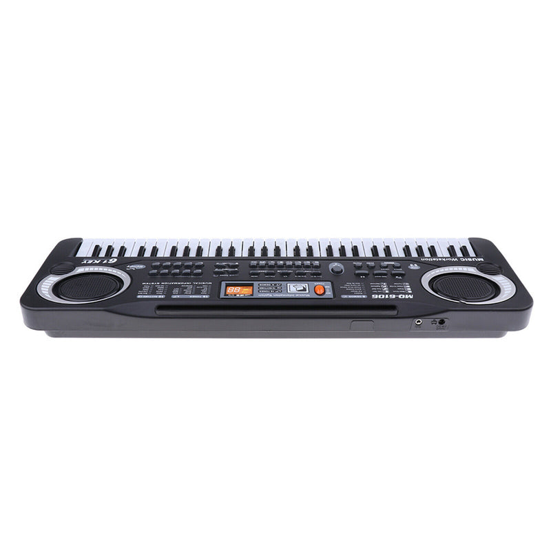 Digital Piano Keyboard 61 Key Music Electronic Electronic Instrument Piano Music