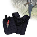 1x Universal Strimmer Double Shoulder Harness Strap Cutter Belt forBrush H2F3