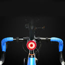 Usb Bike Tail Light Lantern Smart Brake Sensor Taillights Mtb Road Cycle Re N4H3
