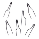23x 1mm Pyrography Wire Tips Nibs fit for 30-50W Adjustable Wood Burning Machine