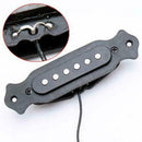 Copper Coil  Pickup With Tone And Volume Control Pots 20Hz-20KHz