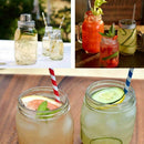 Mason Jar Shaker Lids 2 Pack Shake Cocktails or Your Best Dry Rub - Mix SpicK4Q5