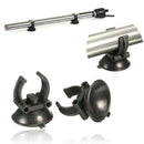 5pcs Aquarium Sucker Heating Rods Clip Air Line Pipe Tube Holder Suction Cup FT