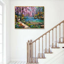 View Round Diamond Full Diamond Diamond Painting Set Diy Suit Living Room K B6P8