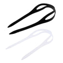 2Pcs Replacement Swimming Swim Goggles Glasses Strap Head Band Accessories