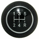Universal 5 Speed Aluminum Manual Car Gear Stick Shift Knob Shifter Lever L