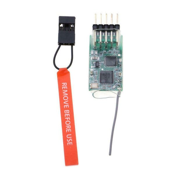 4CH CM421 Receiver for SPECTRUM DSM2 Remote Control Aircraft Radio Accessory