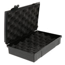 Outdoor Shockproof Black Plastic Survival Container