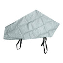 Universal Caravan Towing Hitch Cover Nylon Trailer Cover Rain Dust Protector