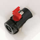 12V Car Windshield Washer Pump Washer Windscreen Spray  Kit Washer System with