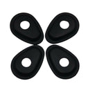 4pcs Turn Signal Adapters Spacers for Yamaha YZF R6 R1 FZ1 FZ6 FZ6R FZ8 FZS10