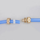 Garden lawn Water Hose pipe joiner mender repairer fitting connector 12mm M&