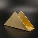 1Pcs Brass Paper Towel Holder Napkin Rack Napkin Dispenser e Vertical Napki