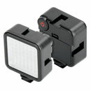 Ulanzi Pocket Mini on Camera LED Video Light Photography Night Fill video L Q4C9