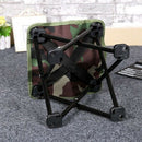 Portable Outdoor Fishing Chair Lightweight Folding Backpack Camping Cloth P