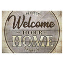 4 Pack Bless Our Home DIY 5D Diamond Painting Full Drill Cross Stitch Decor