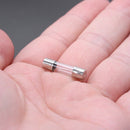 10 Pcs Fast Blow Type Glass Tube Fuses 5x20mm 250V 1.5A