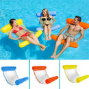 Summer Swimming Pool Water Hammock Floating Chair Floating Bed PVC Swimming