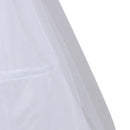 3-HOOP Ball Gown Bone Full Crinoline Petticoat Wedding Skirt Slip Accessories-OZ
