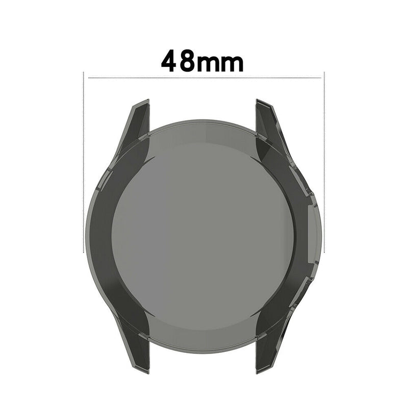 Full Protection TPU Case for Huawei Watch GT 2 46mm Protective Cover Bumper