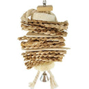 Bird Chewing Toys Loofah Cuttlebone Grass Parrot Budgies Cockatoo Parakeet