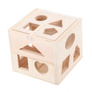 13Hole Kids Educational Shape Box Intelligence Develomental Toys Blocks A