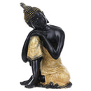 Buddhism Decor for Buddha Tathagata Sculpture Thailand Yoga Mandala Sculptu