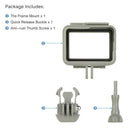 Protective Housing Camera Case Cover Border Frame Base for GoPro Hero 5 6 7