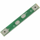 1S 3.7V 3A 18650 lithium li-ion BMS battery charger protection board Batter W1T7