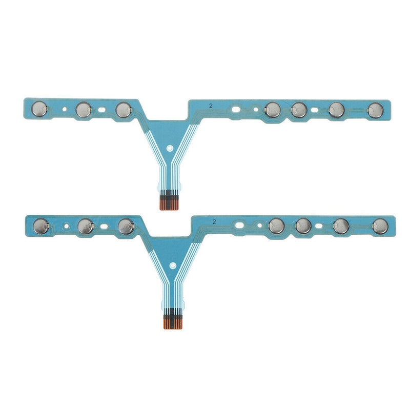 3pcs/set Flex ribbon cable assembly flex cables replacement for PSP3000  BL JC,a