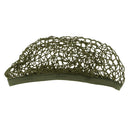 Nylon Helmet Net Cover for M1 M35 M88 MK1 MK2 GK80, Army Green