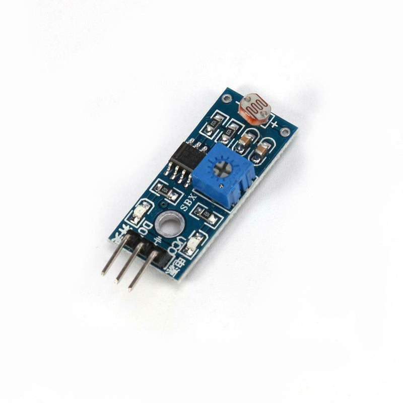 Optical Sensitive Resistance Light Detection Photosensitive Sensor Module