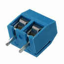 5 x 2 Pin 5.08mm PCB Universal Screw Terminal Block Connector 300V 16A