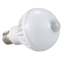 E27 Led Bulb Light Motion Sensor Light LED PIR Motion Sensor Lamp Globe Bul