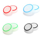 2pcs Luminous Glow in the Dark Joystick Thumbstick Caps Cover for Sony PS4ã€NME