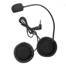 Vnetphone 3.5mm Jack Plug Earphone Stereo Suit for V6 V4 Bluetooth Intercom