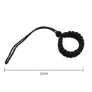 Digital Camera Wrist Hand Strap Grip Braided Wristband Band for DSLR Camera Z3U4