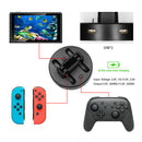 4 in 1 Game Joy-Con Console Handle Charging Stand Dock for Nintend Switch A