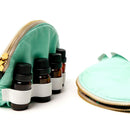 10ml Rolling Bottle Essential Oil Bag Box Canvas Case Essential Oil StorageBagBX