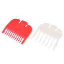 2pcs 1.5mm 3mm Electric Hair Trimmer Shaver Cutting Limit Guide Comb Tool  Hn
