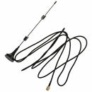 5X(WiFi Antenna Booster 7dBi 2.4GHz for wireless LAN WLAN E6G3)