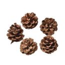 131PC Simulated Pine Cone Red Fruit Spruce Pine DIY Thanksgiving Wreath Material