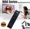 Remote controller for Mag250254 IPTV box new remote control universal M8F9 O2C2