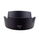 Camera Lens Hoods Reversible Petal Flower Lens Shade For Nikon HB-69