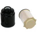 Fuel Filter Water Separator Kit for Dodge 6.7L 13'-17' Ram 2500 3500 450